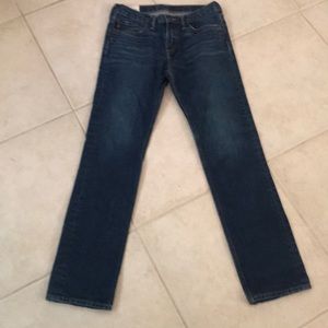 Abracombie jeans